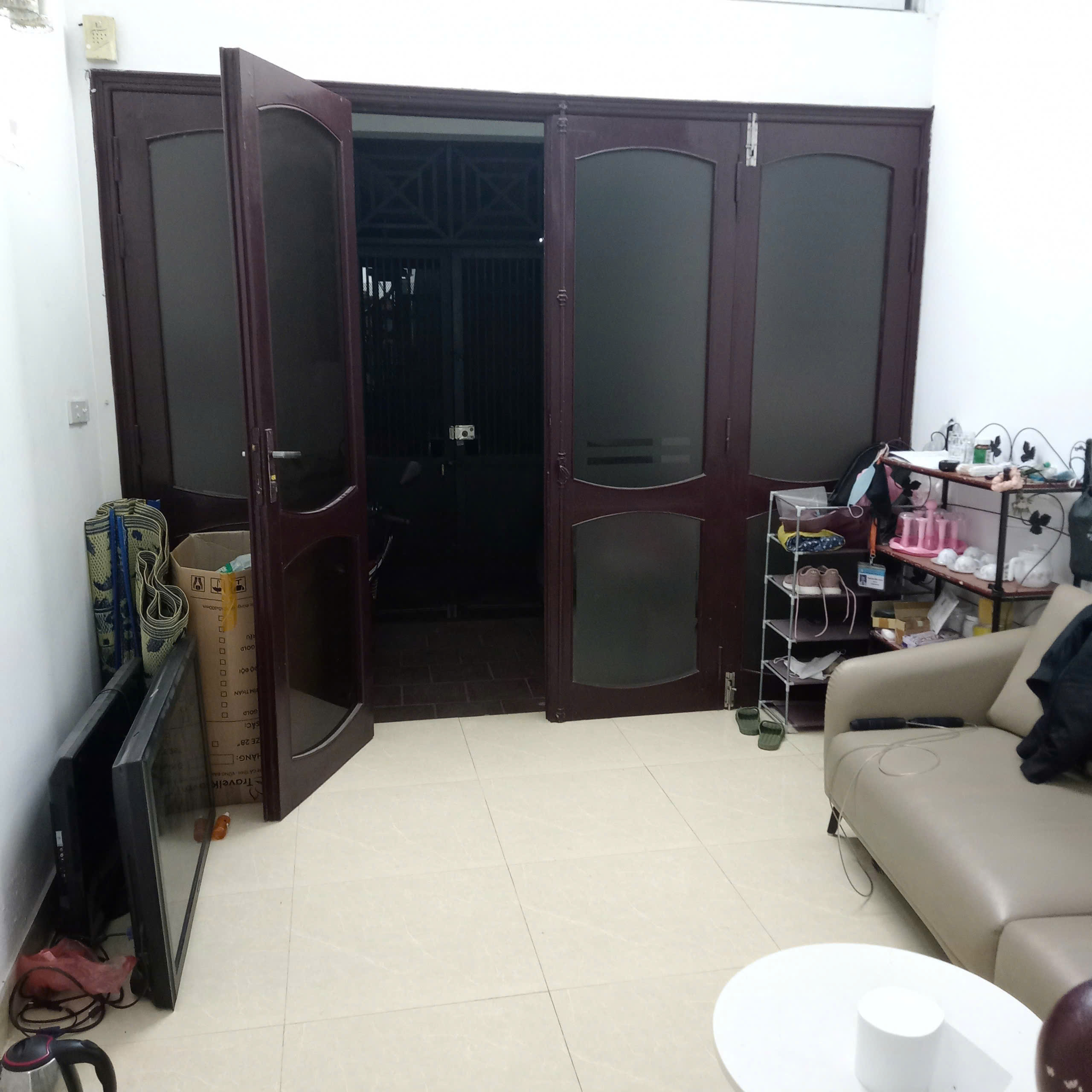 Cho thuê nhà ngõ 29 Khương Hạ, 35m2 x 4 tầng, 4 ngủ, 3 wc.13,5 triệu - Ảnh 1